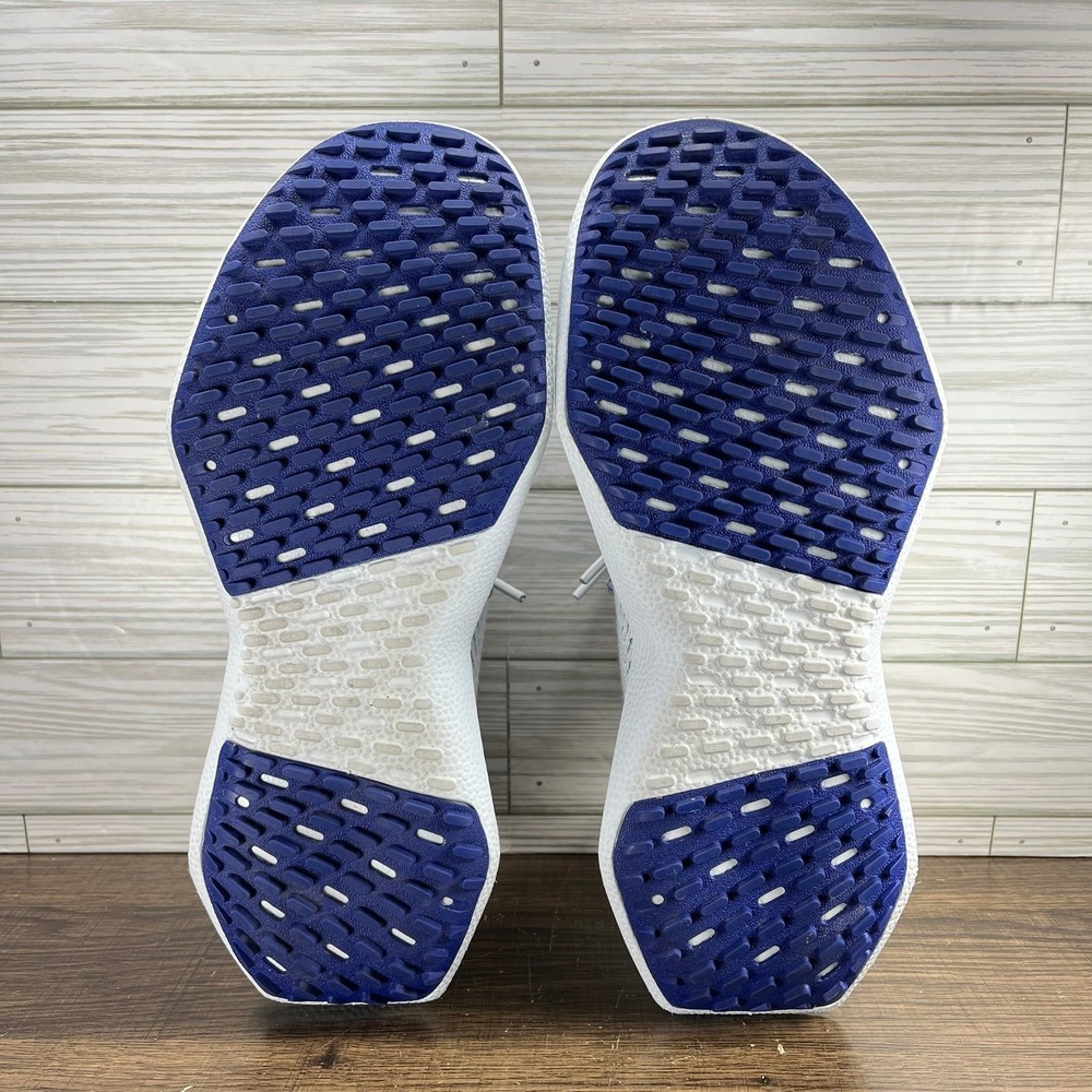 Allbirds Tree Dashers 2 Women's Gray White Shoes - Women's Size 8 - Picture 7 of 9